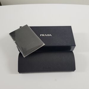 Brand New Prada Eyeglass Case